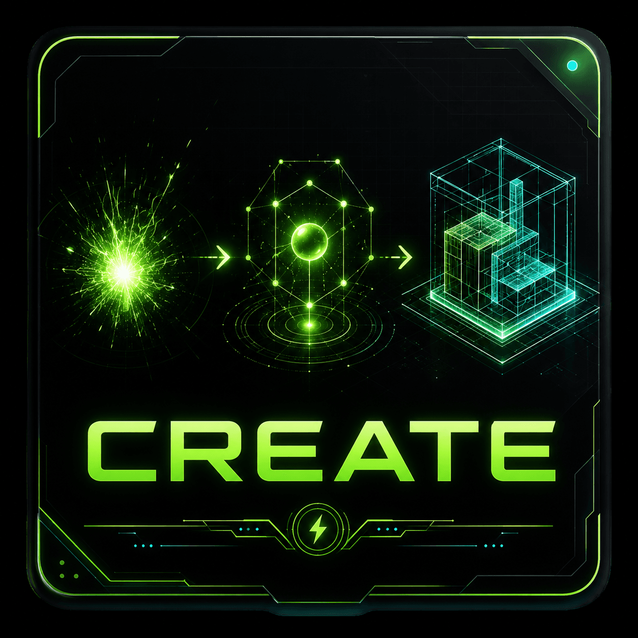 Create tile concept