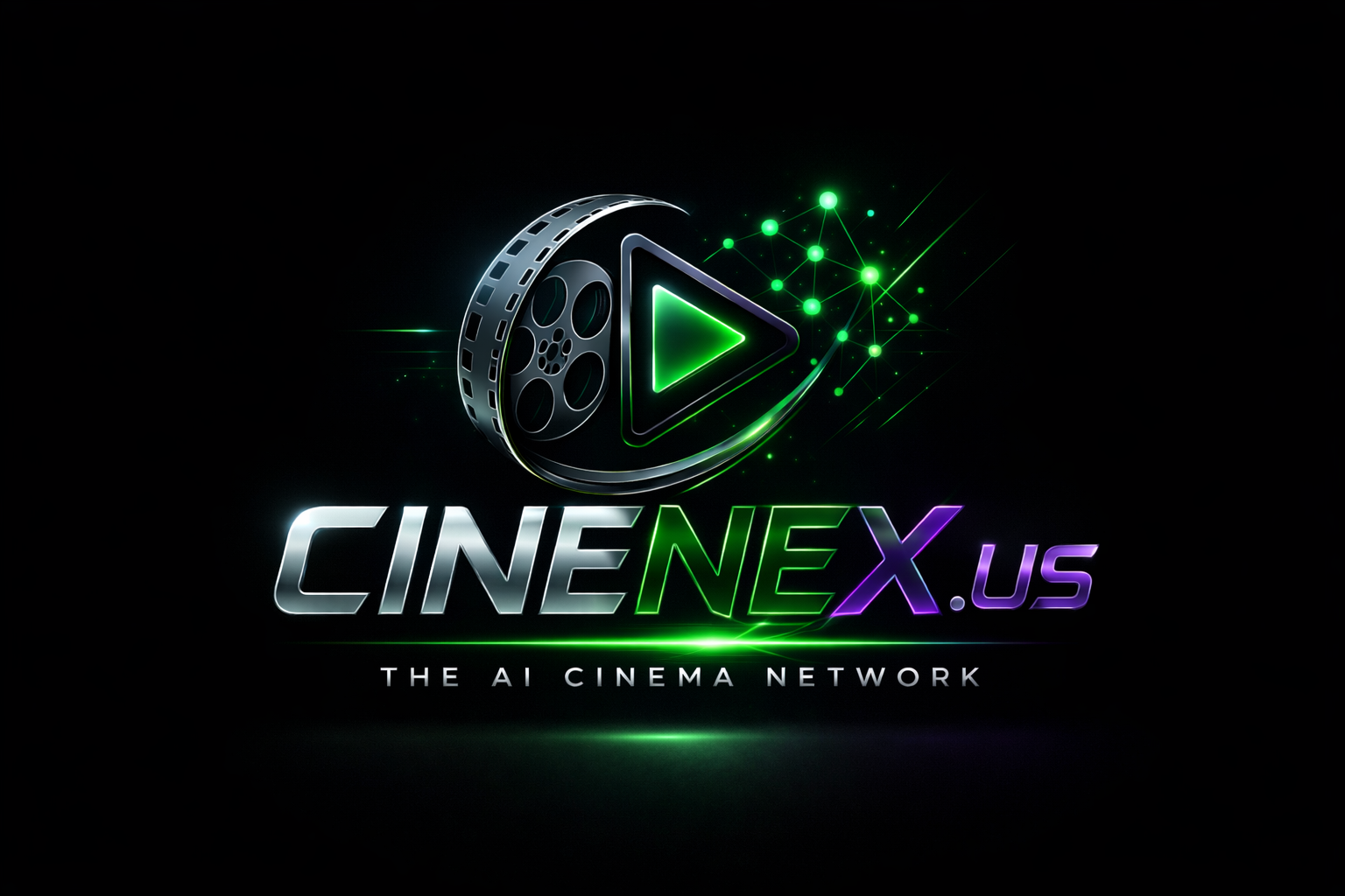CINENEX.US — The AI Cinema Network